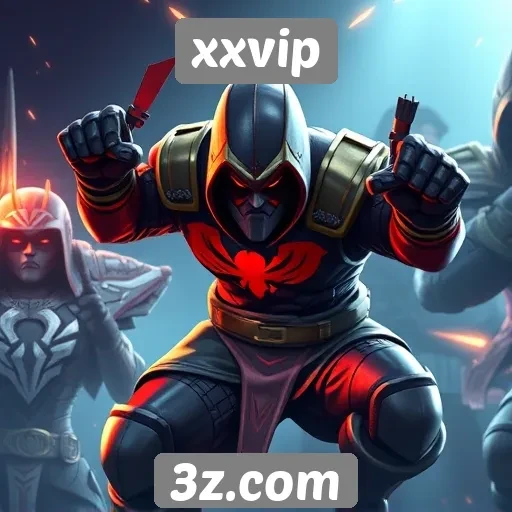 Comparativo de jogos disponíveis no xxvip