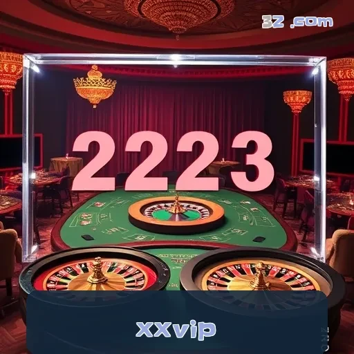 xxvip: Descubra a Emoção da Jogatina no Cassino ao Vivo