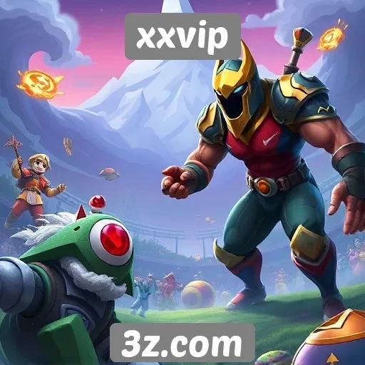 Principais jogos disponíveis no xxvip e suas características